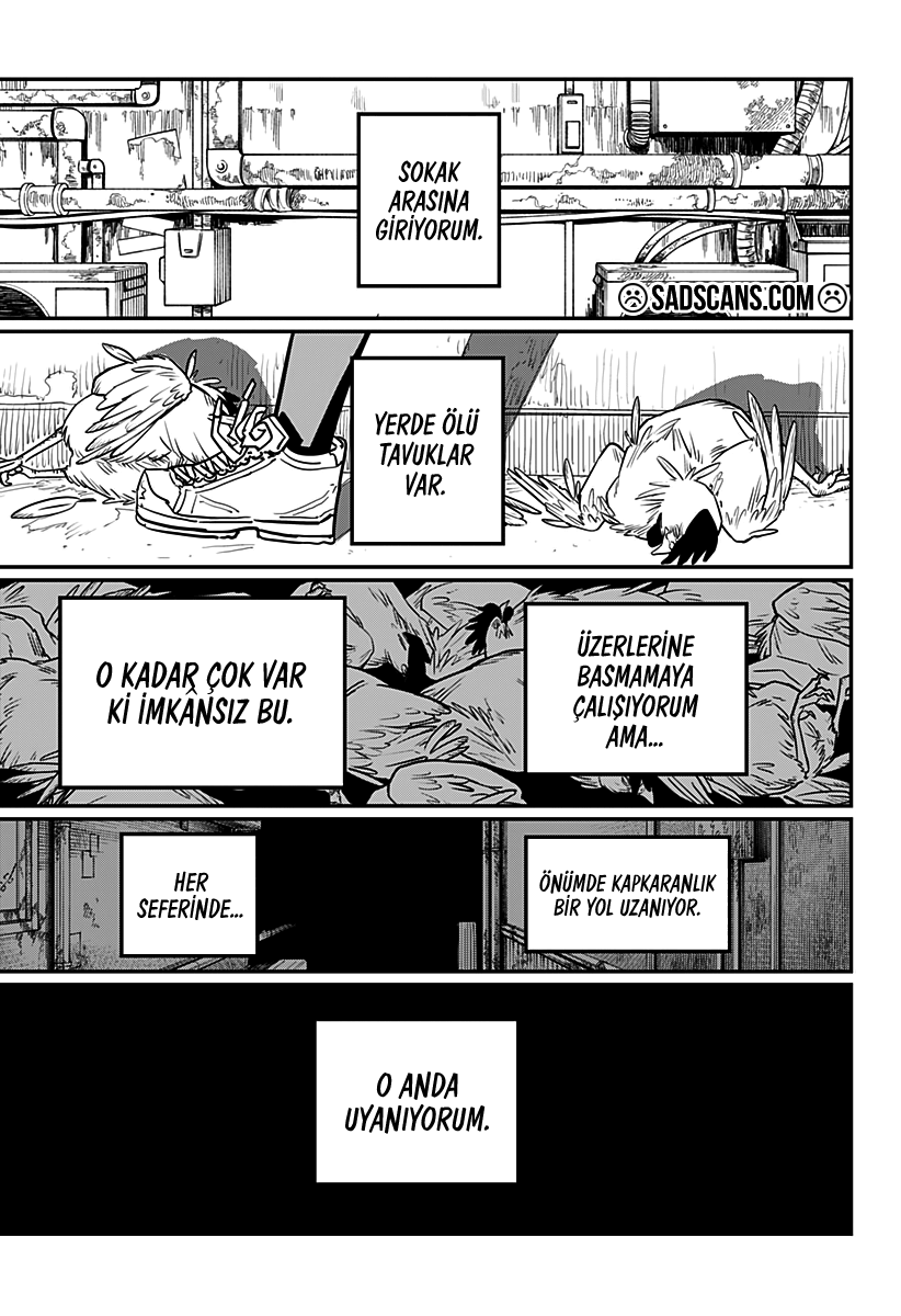 Read Chainsaw Man TR Manga Online