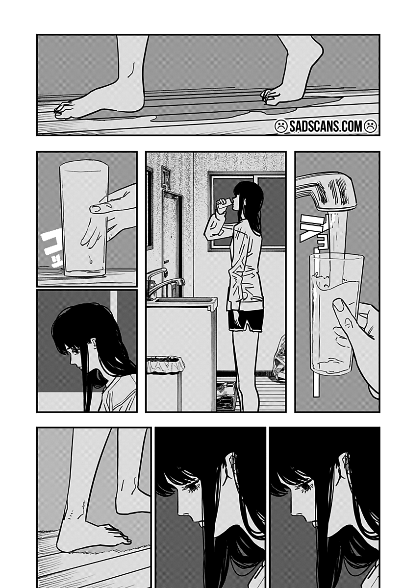 Read Chainsaw Man TR Manga Online