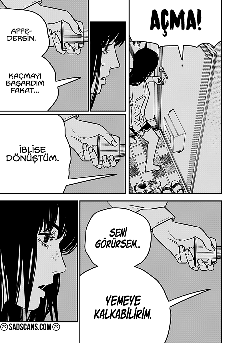 Read Chainsaw Man TR Manga Online