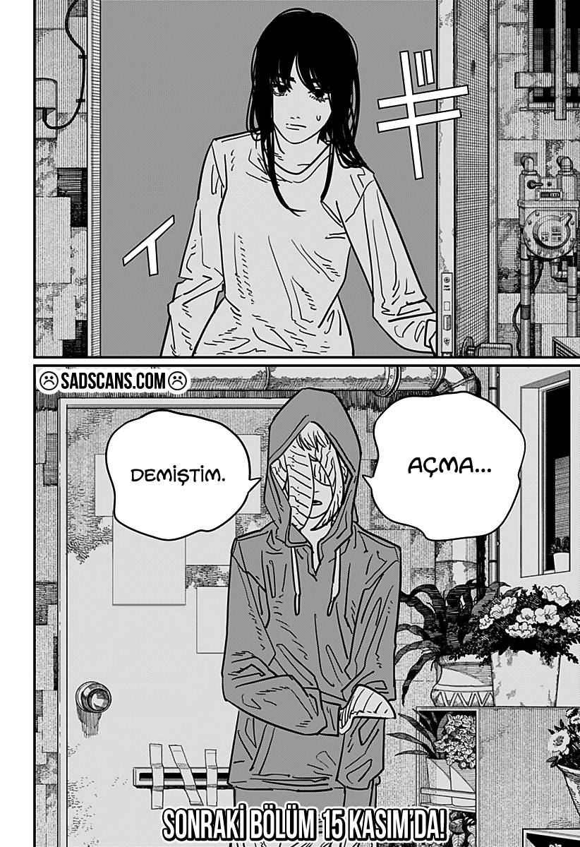 Read Chainsaw Man TR Manga Online
