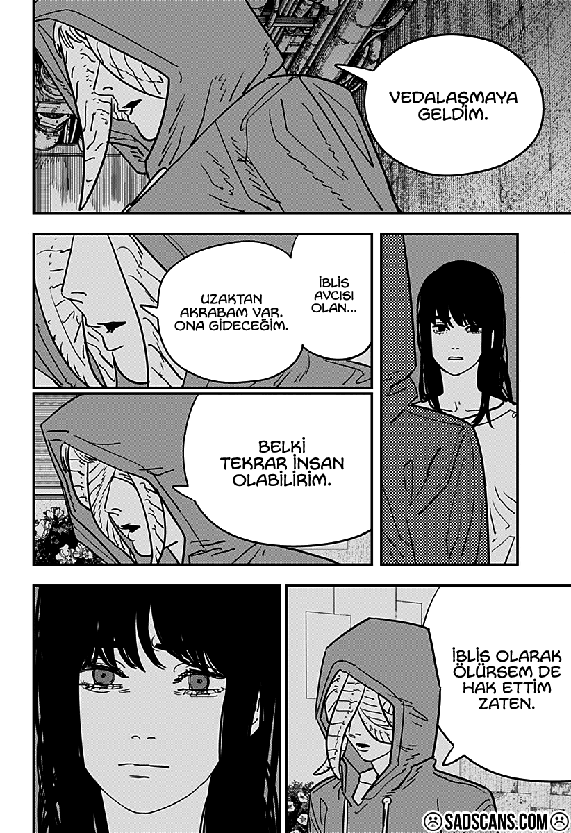 Read Chainsaw Man TR Manga Online
