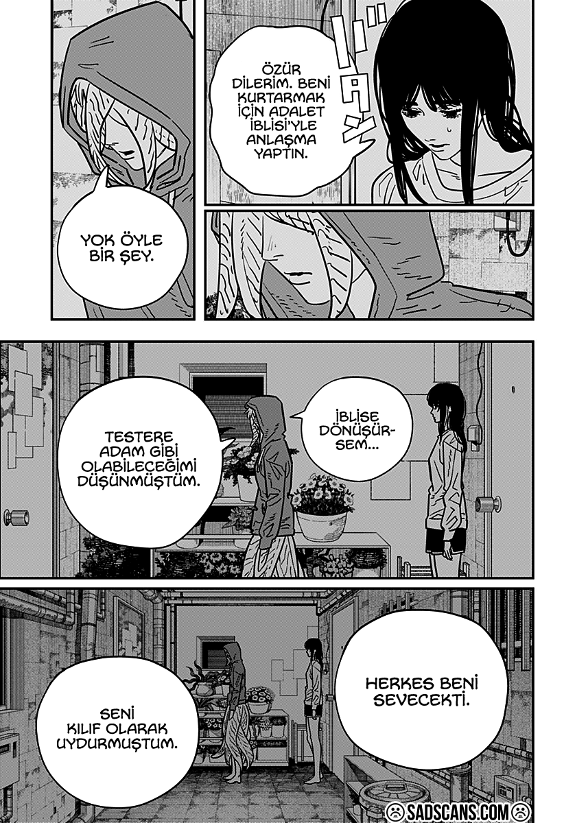 Read Chainsaw Man TR Manga Online