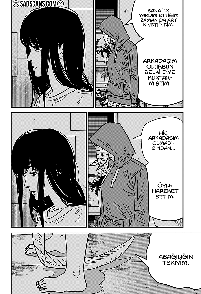 Read Chainsaw Man TR Manga Online