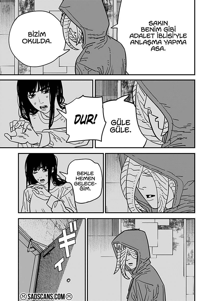 Read Chainsaw Man TR Manga Online