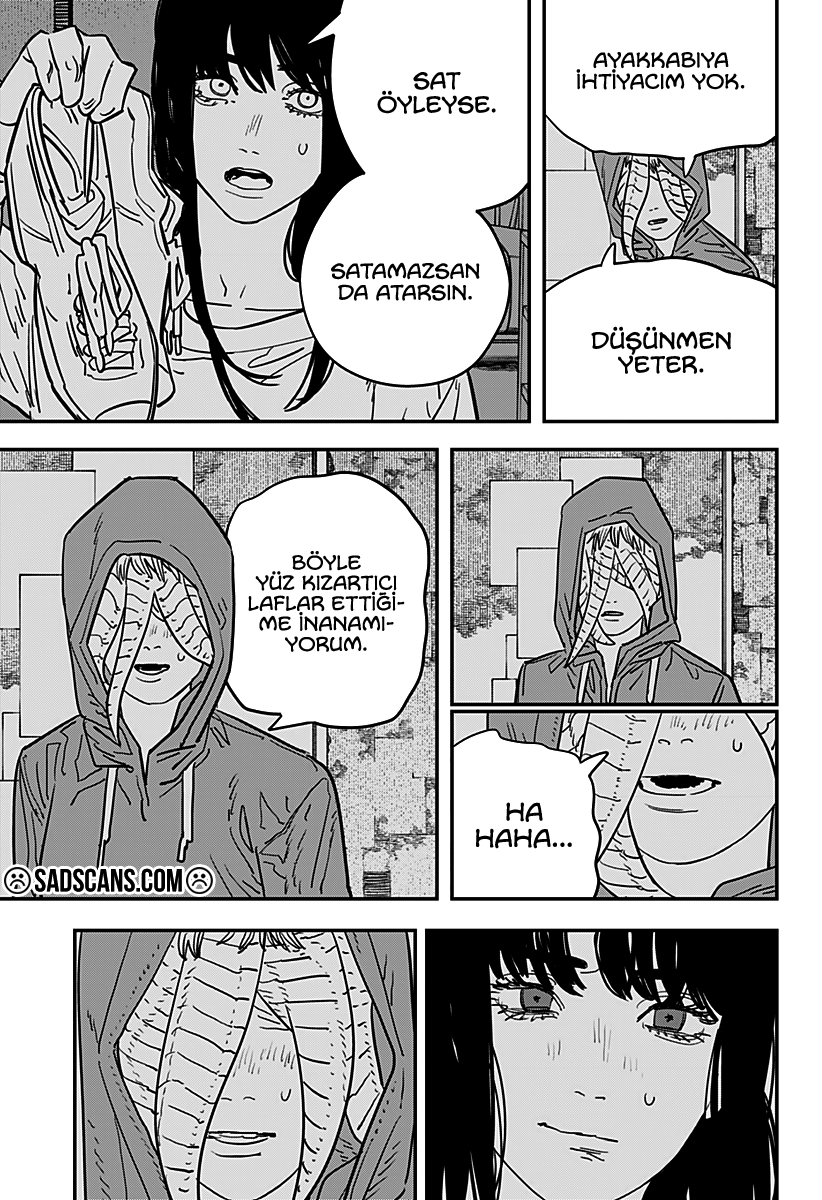 Read Chainsaw Man TR Manga Online