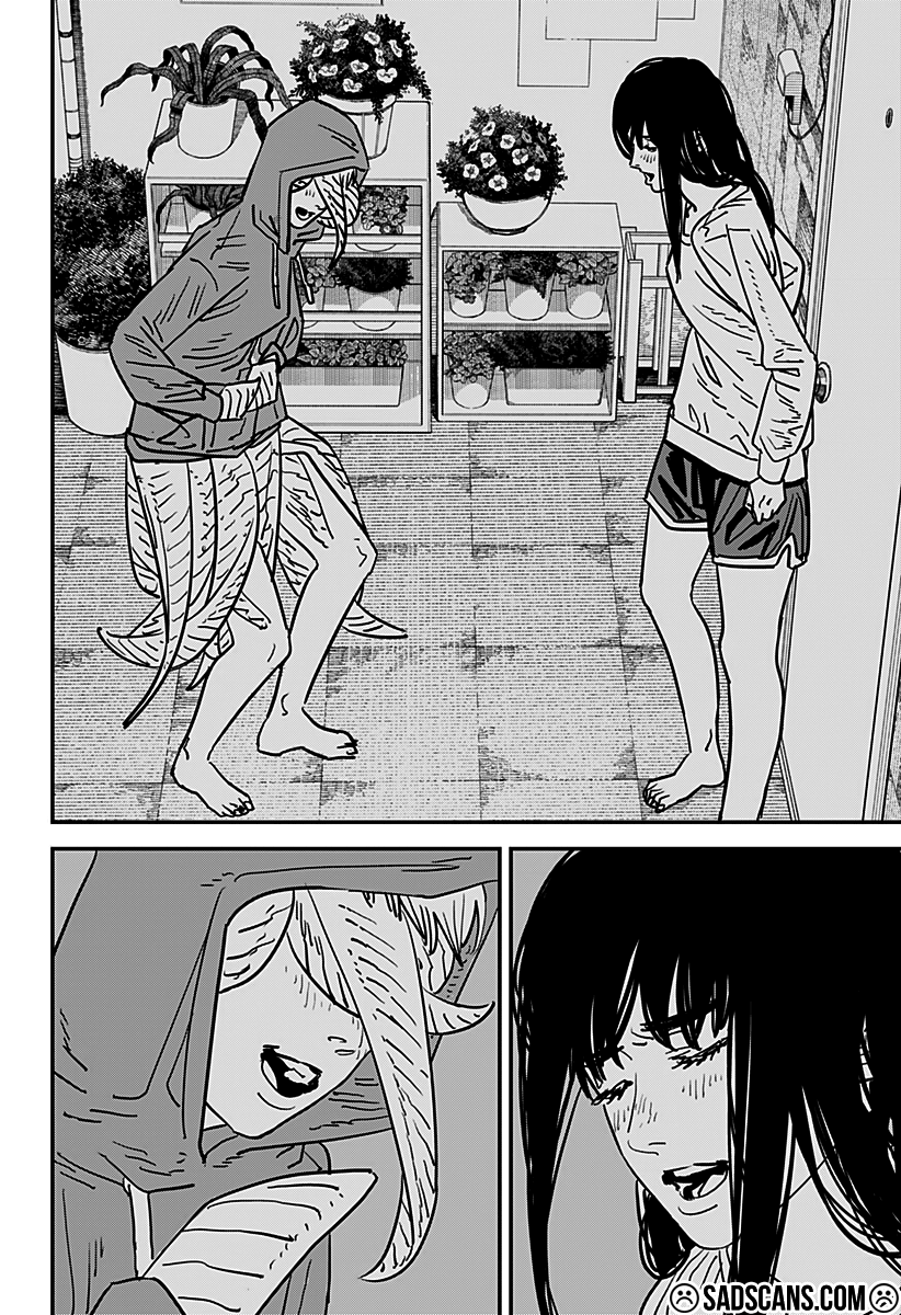 Read Chainsaw Man TR Manga Online