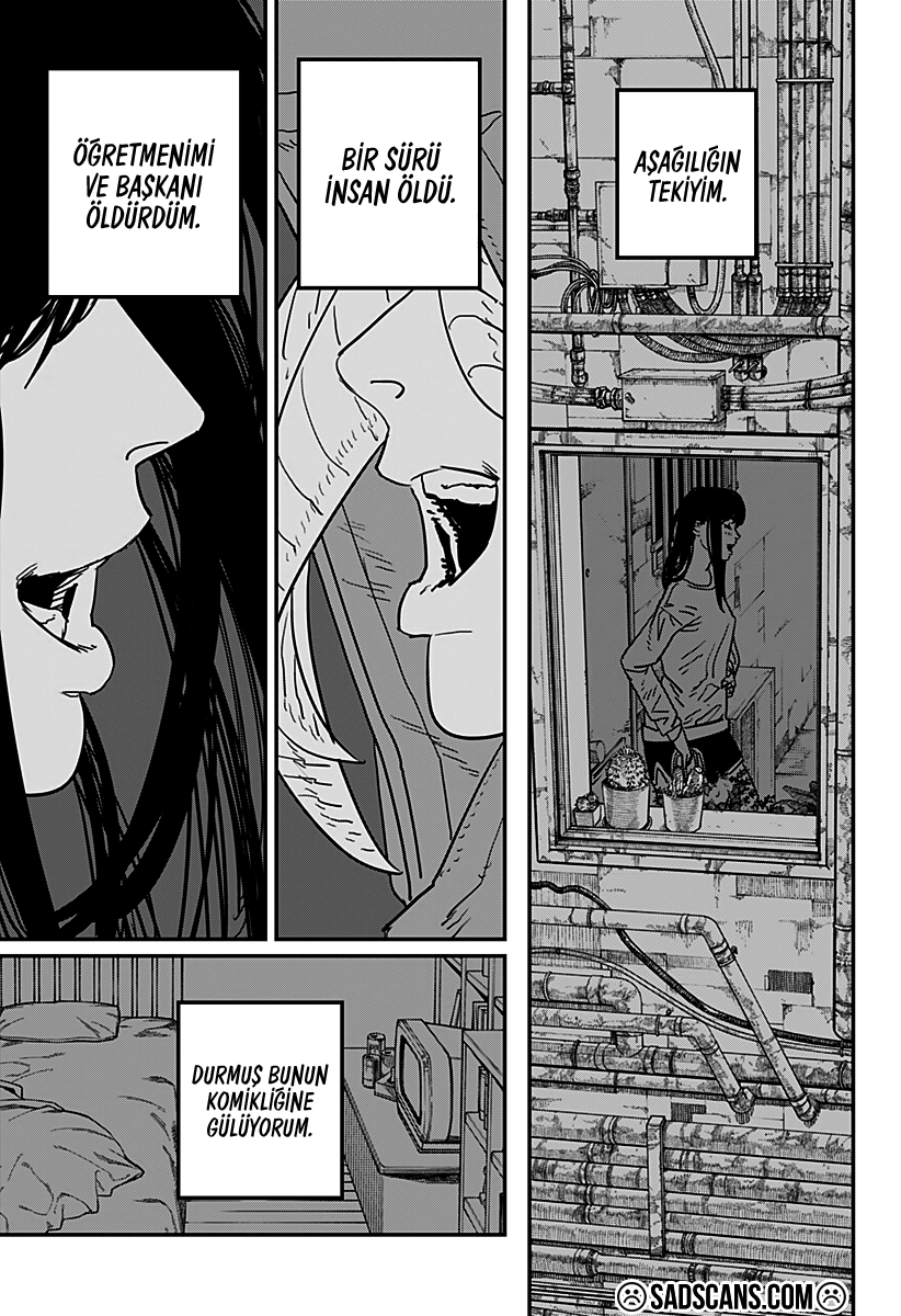 Read Chainsaw Man TR Manga Online