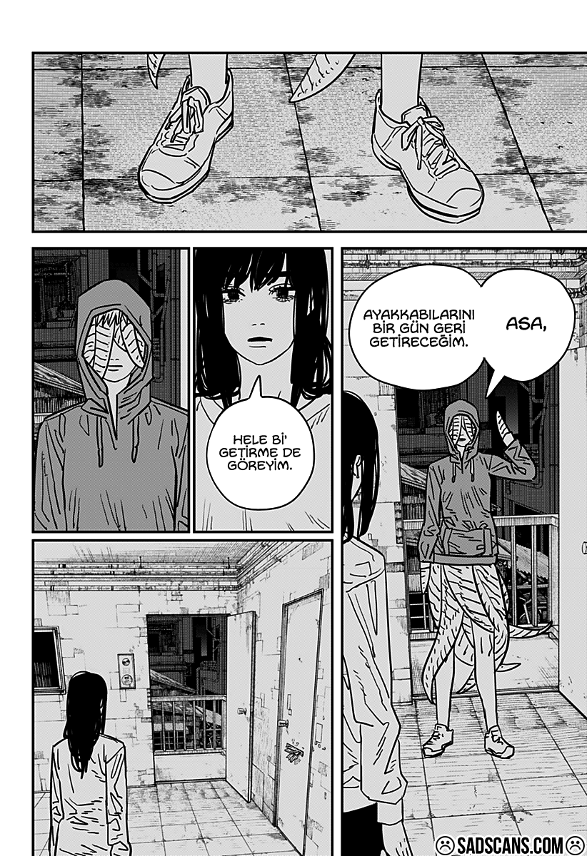Read Chainsaw Man TR Manga Online