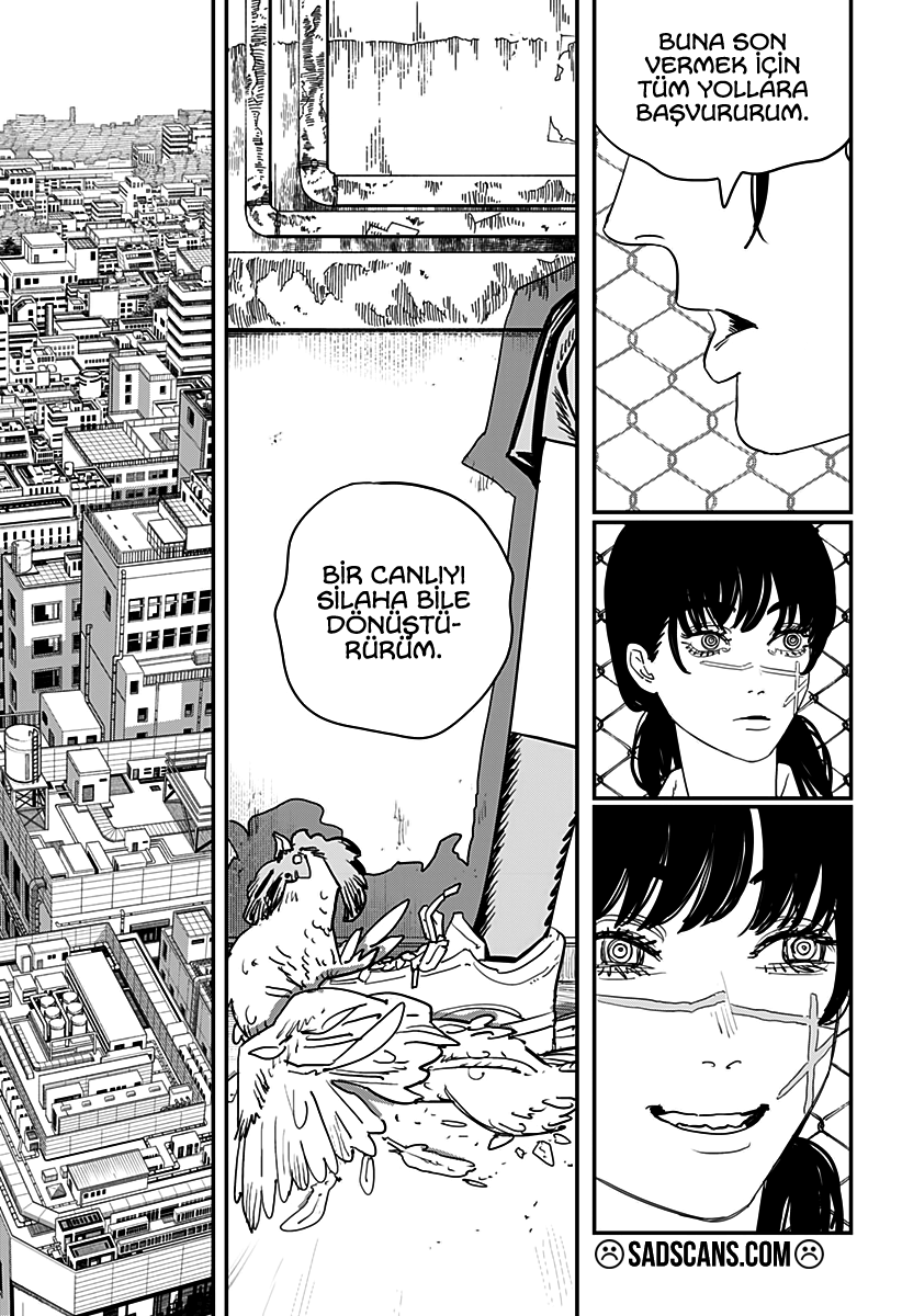 Read Chainsaw Man TR Manga Online