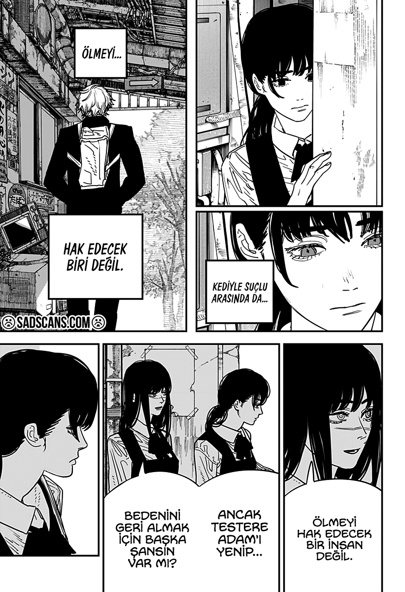 Read Chainsaw Man TR Manga Online