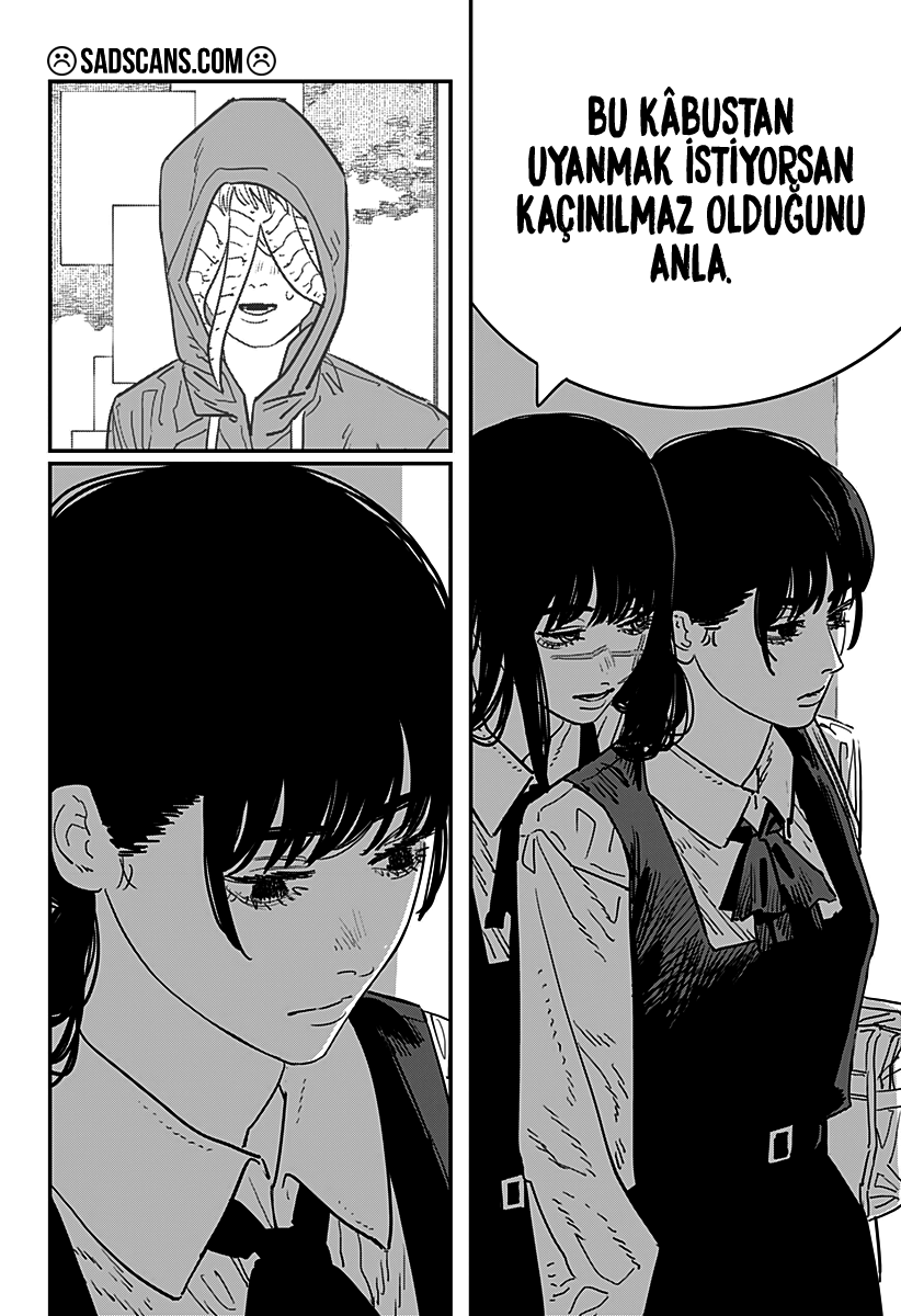 Read Chainsaw Man TR Manga Online