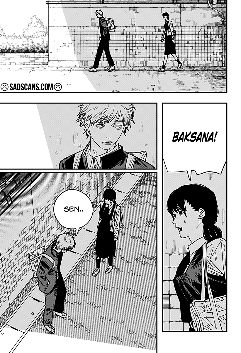Read Chainsaw Man TR Manga Online