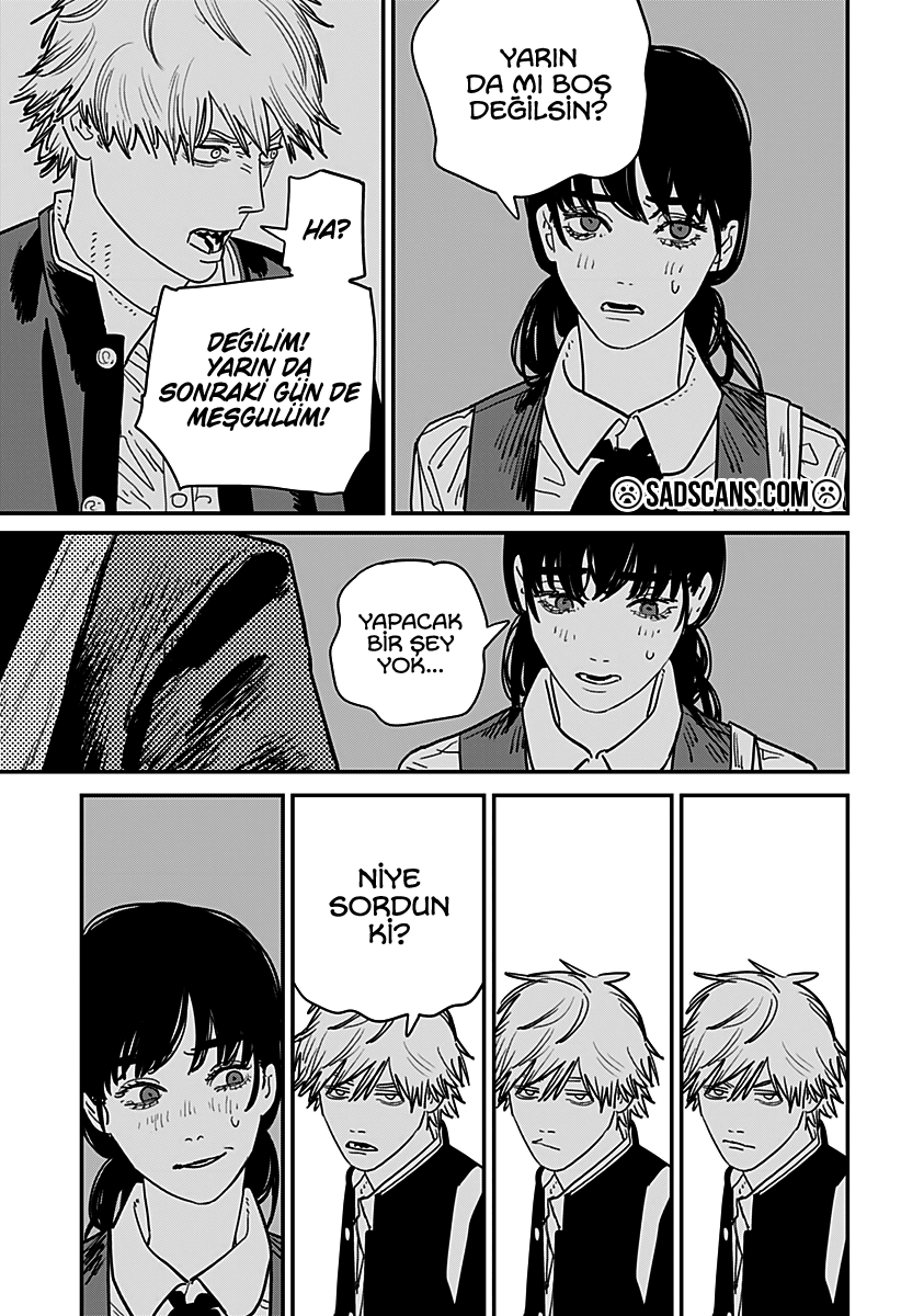 Read Chainsaw Man TR Manga Online