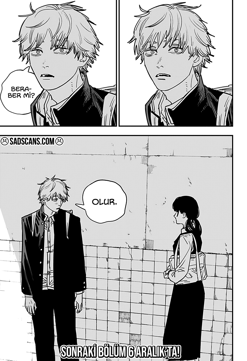 Read Chainsaw Man TR Manga Online