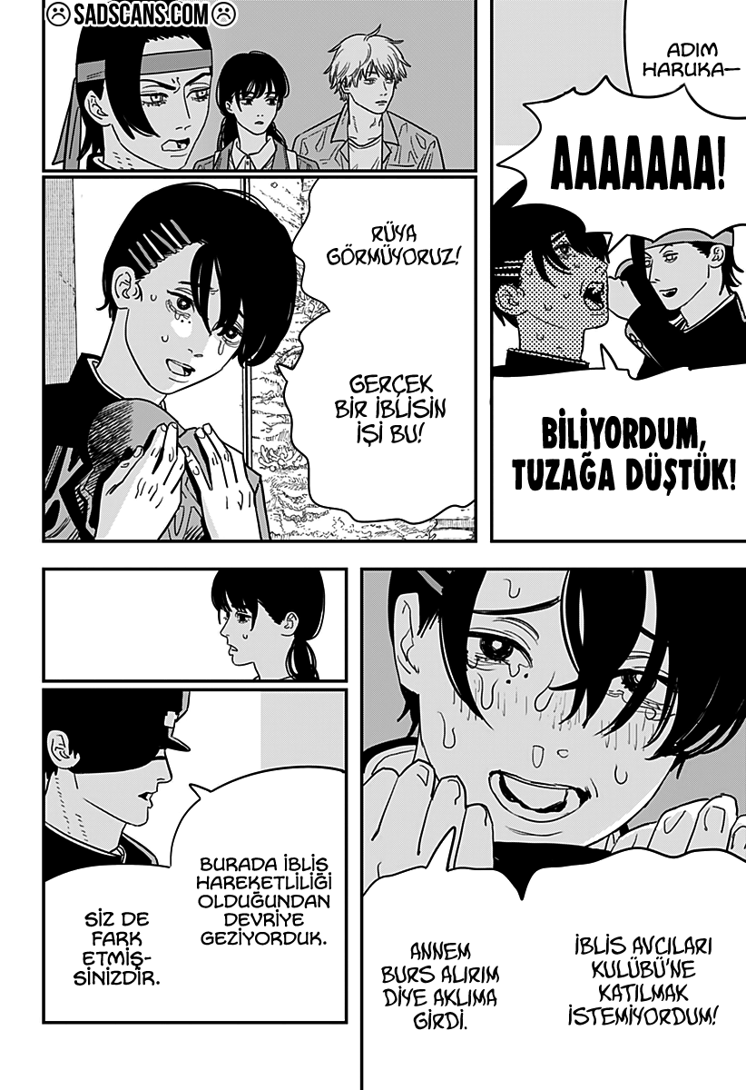 Read Chainsaw Man TR Manga Online