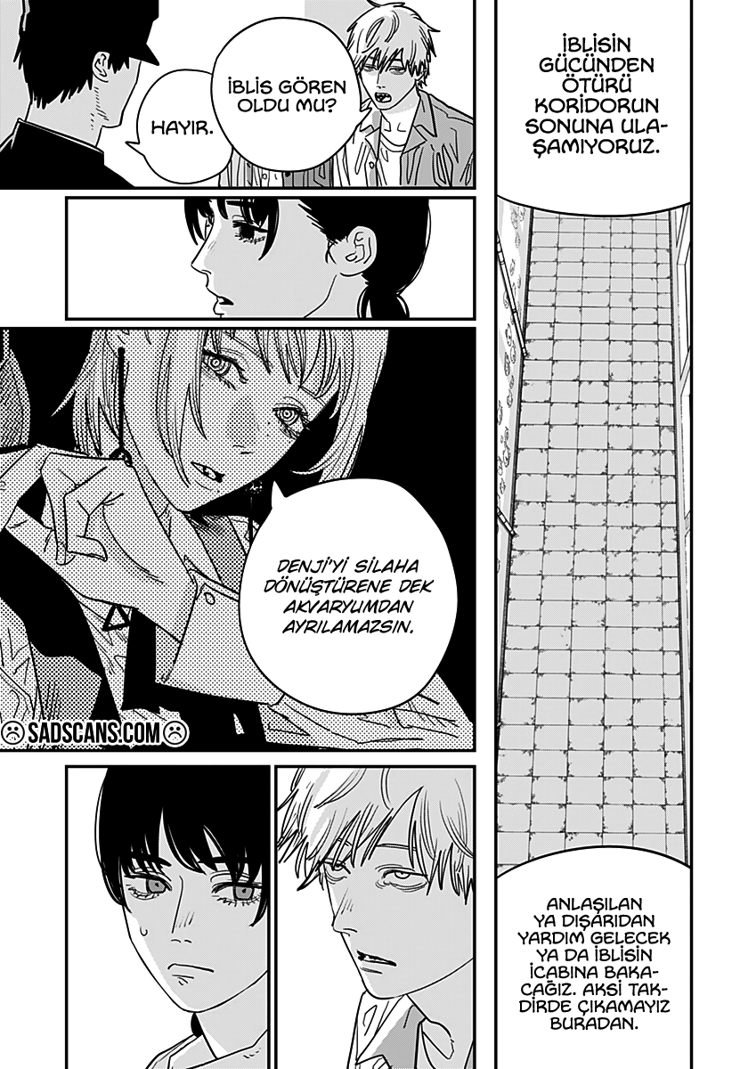 Read Chainsaw Man TR Manga Online