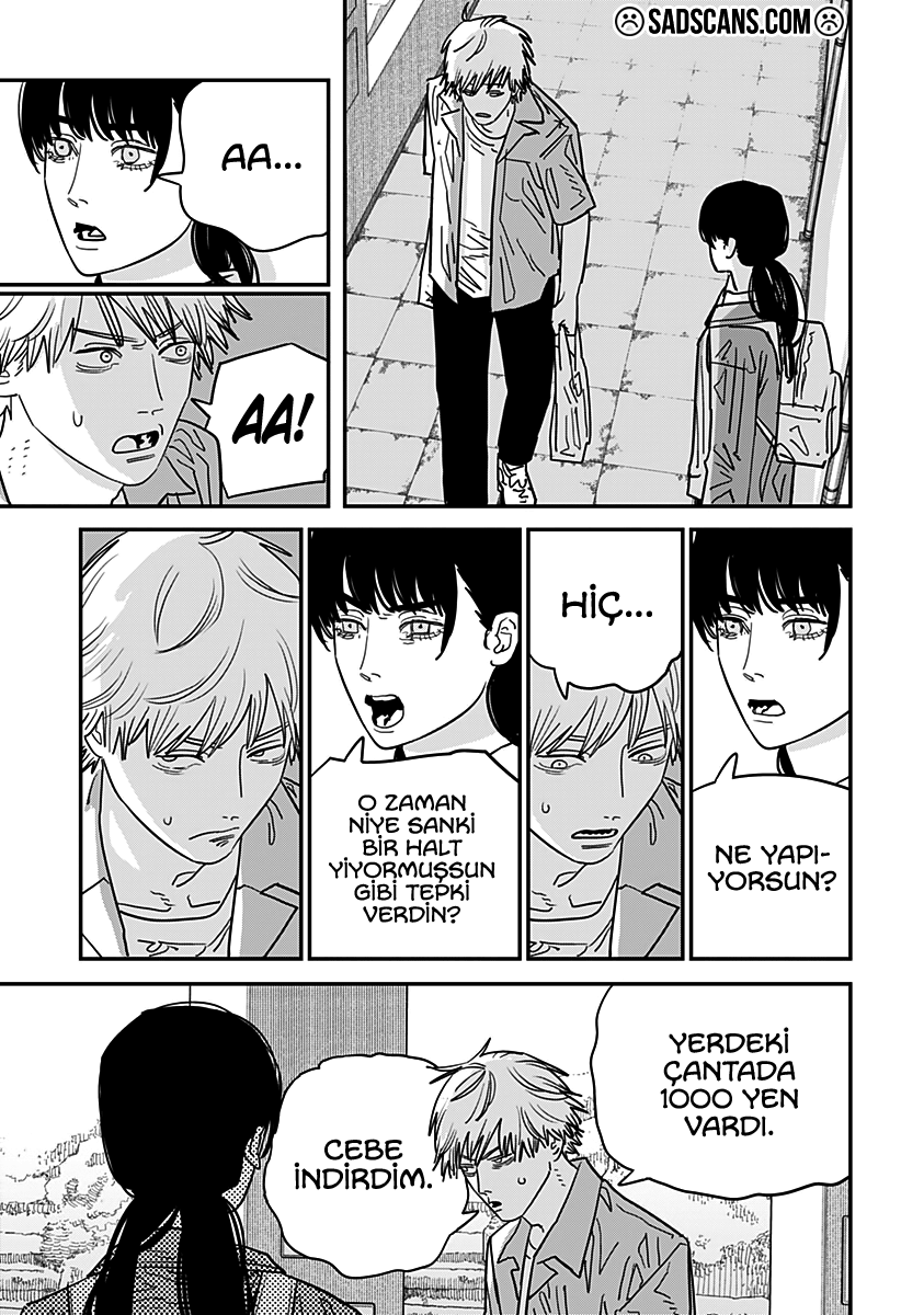 Read Chainsaw Man TR Manga Online