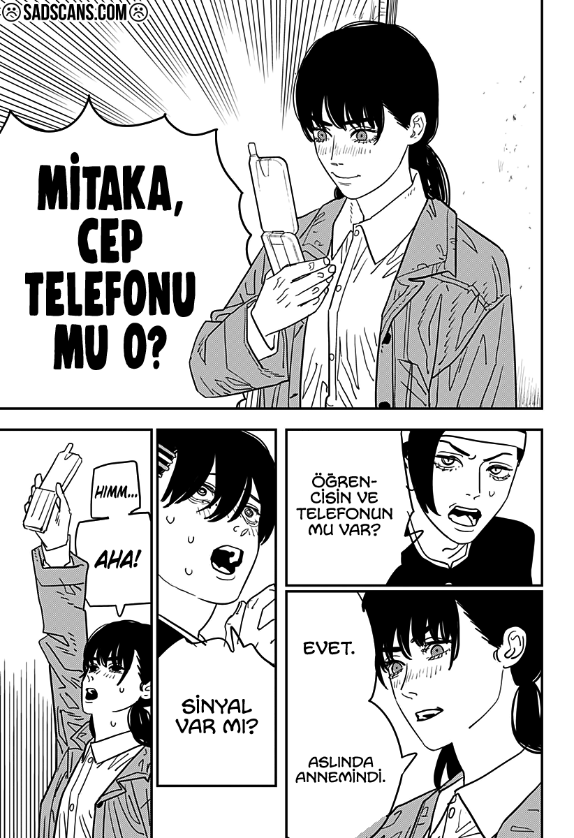 Read Chainsaw Man TR Manga Online