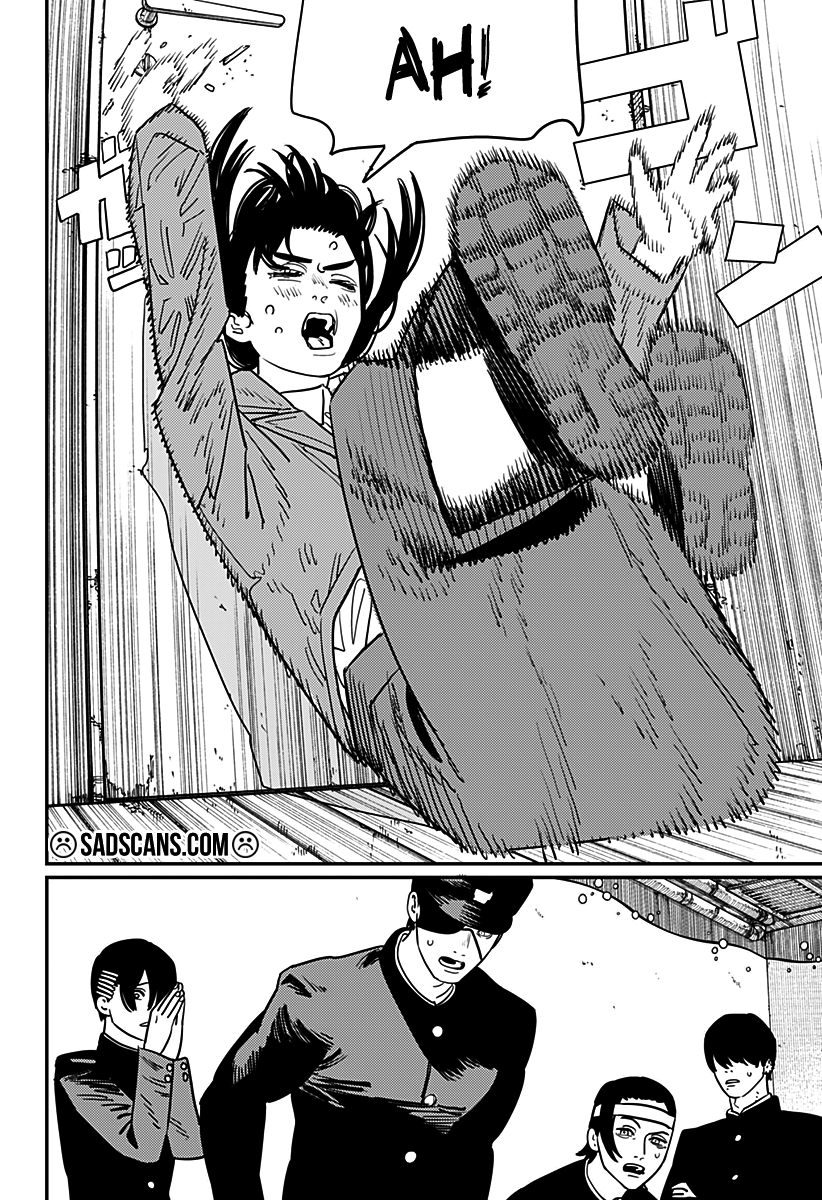 Read Chainsaw Man TR Manga Online