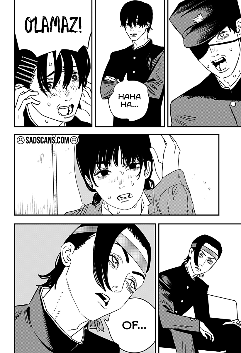 Read Chainsaw Man TR Manga Online