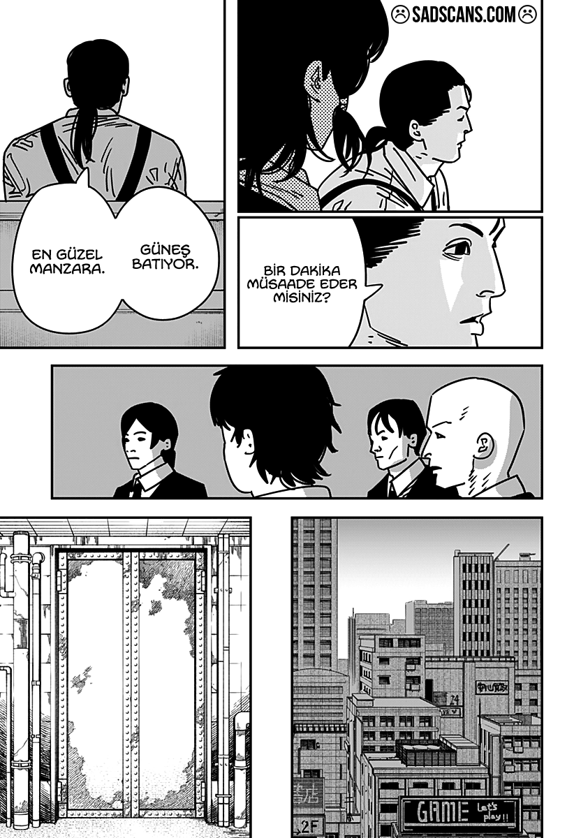 Read Chainsaw Man TR Manga Online
