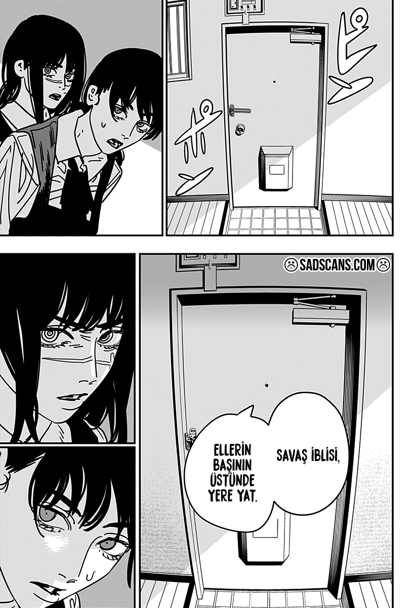 Read Chainsaw Man TR Manga Online
