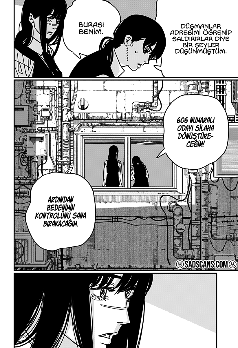 Read Chainsaw Man TR Manga Online