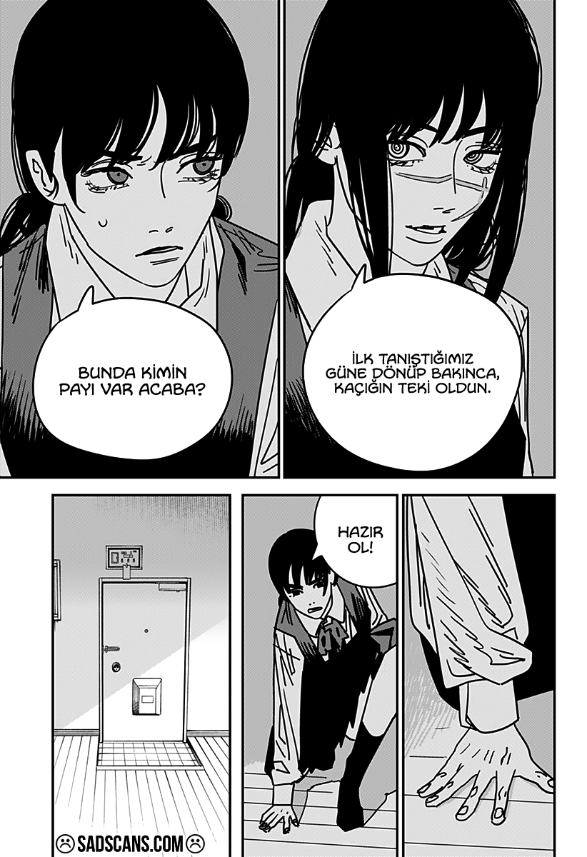 Read Chainsaw Man TR Manga Online