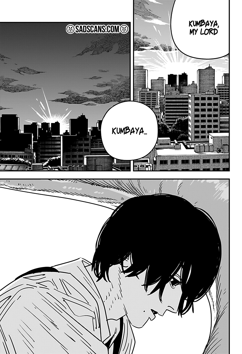 Read Chainsaw Man TR Manga Online