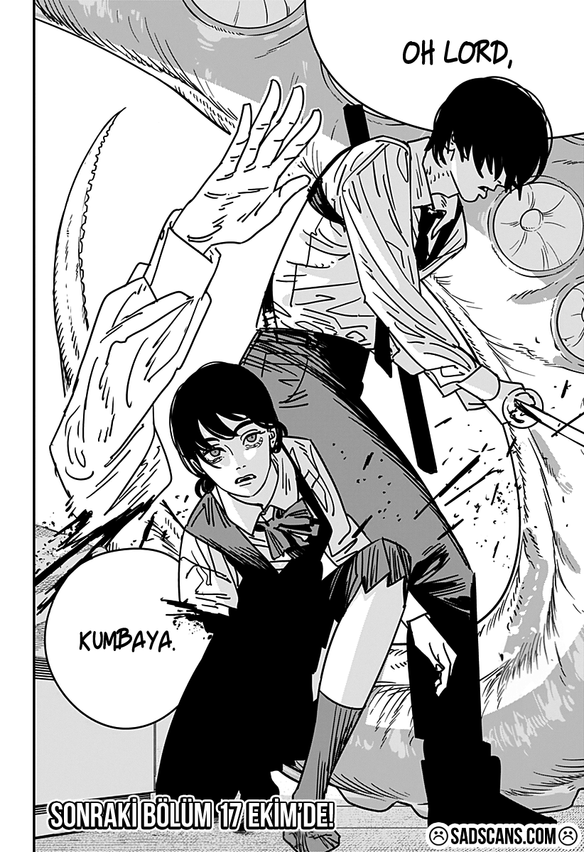 Read Chainsaw Man TR Manga Online