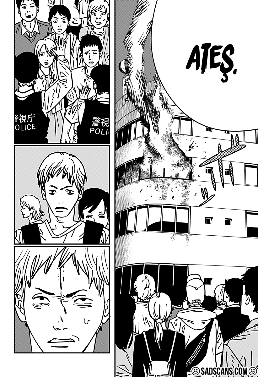 Read Chainsaw Man TR Manga Online