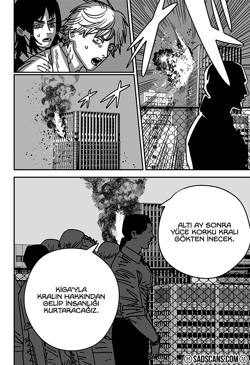 Read Chainsaw Man TR Manga Online