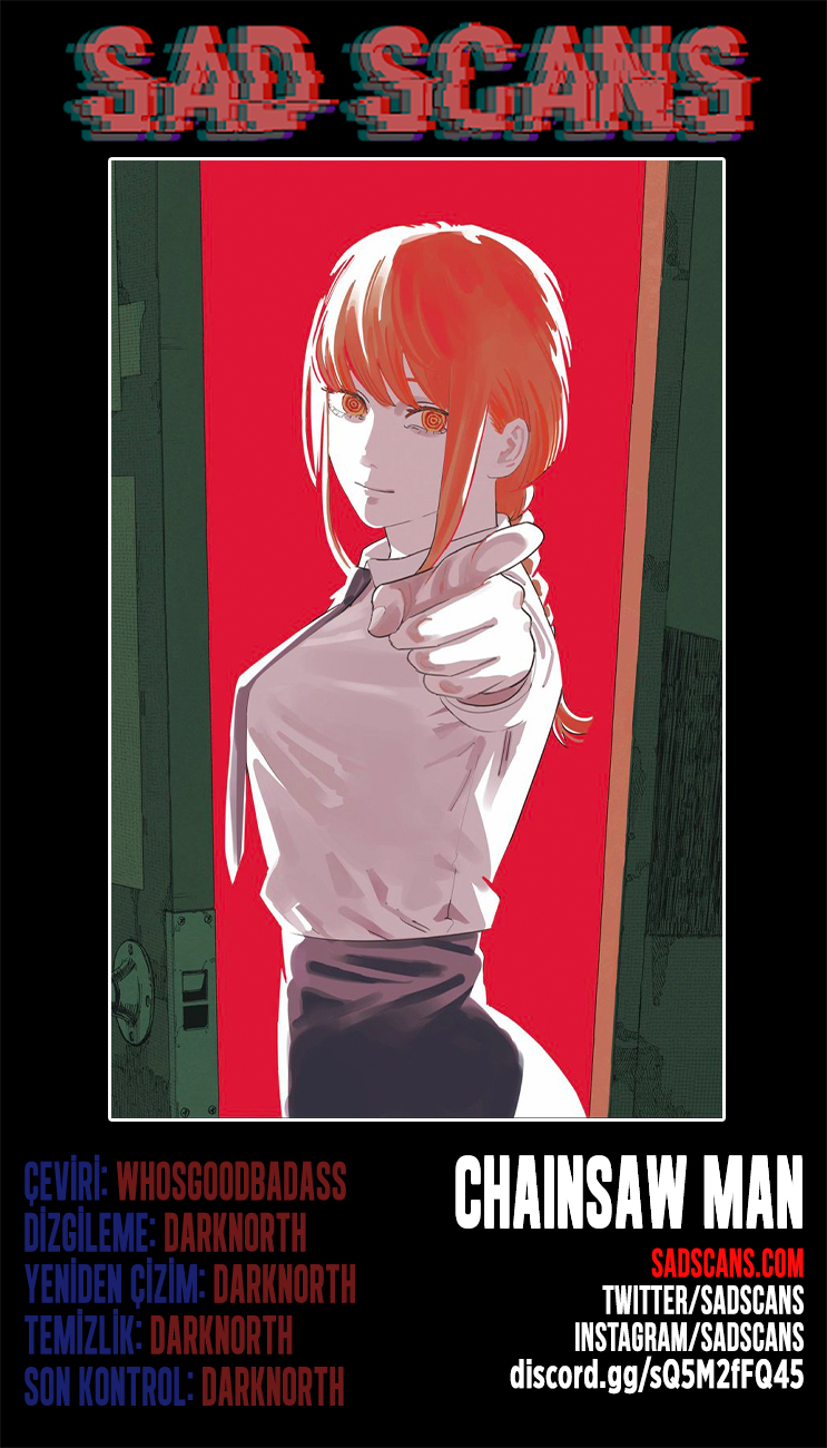 Read Chainsaw Man TR Manga Online