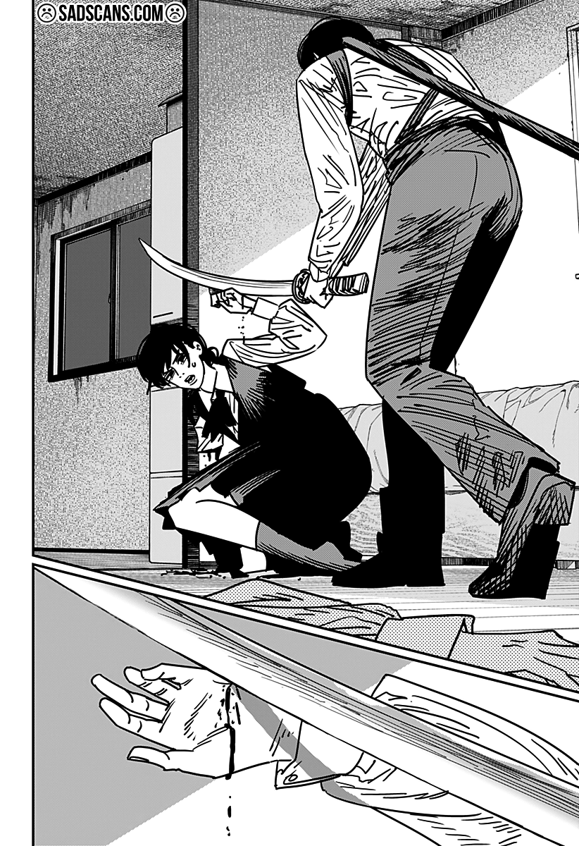 Read Chainsaw Man TR Manga Online