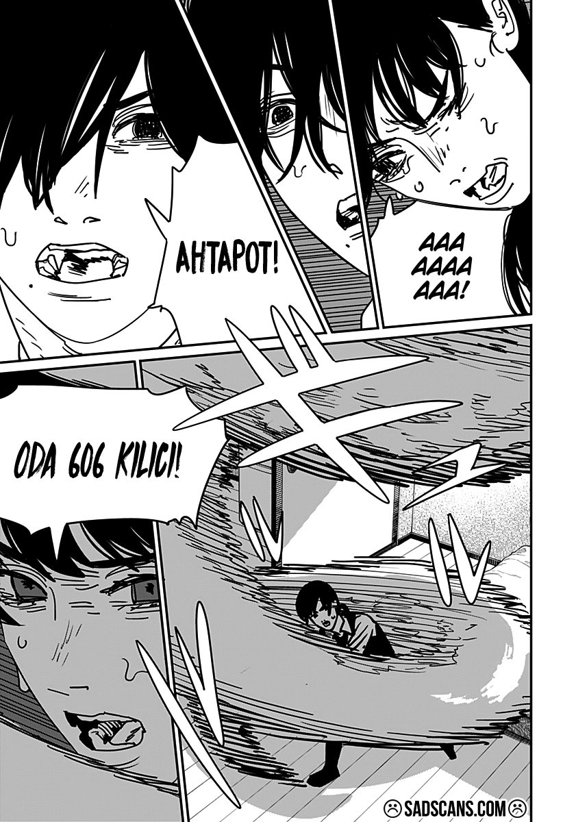 Read Chainsaw Man TR Manga Online