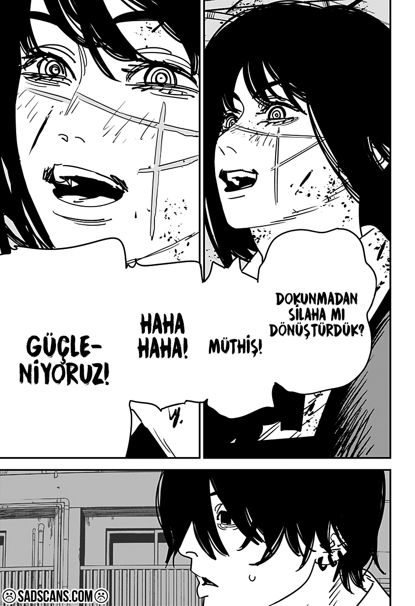 Read Chainsaw Man TR Manga Online