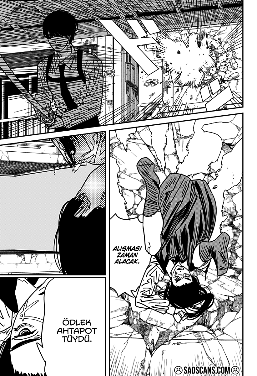 Read Chainsaw Man TR Manga Online
