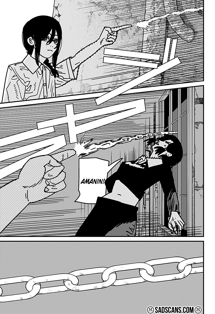 Read Chainsaw Man TR Manga Online