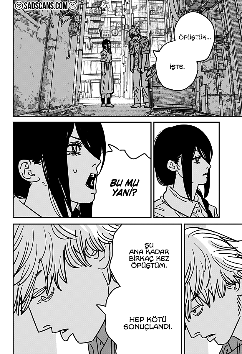 Read Chainsaw Man TR Manga Online