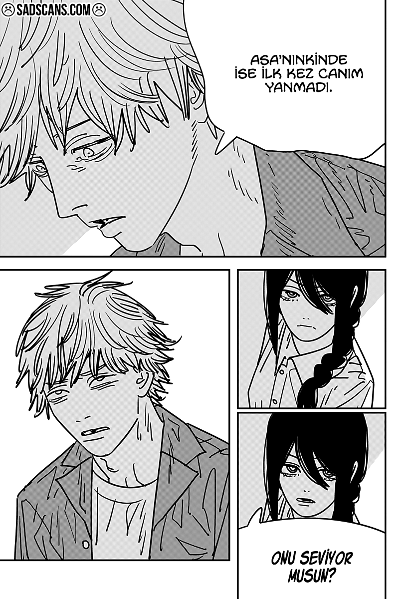 Read Chainsaw Man TR Manga Online