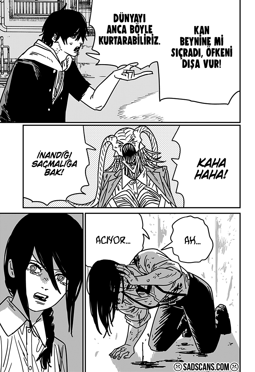 Read Chainsaw Man TR Manga Online
