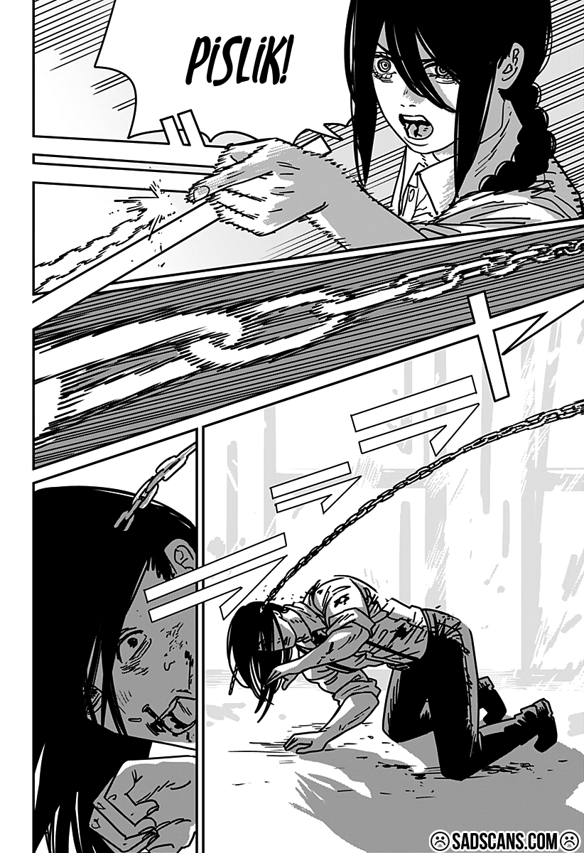 Read Chainsaw Man TR Manga Online