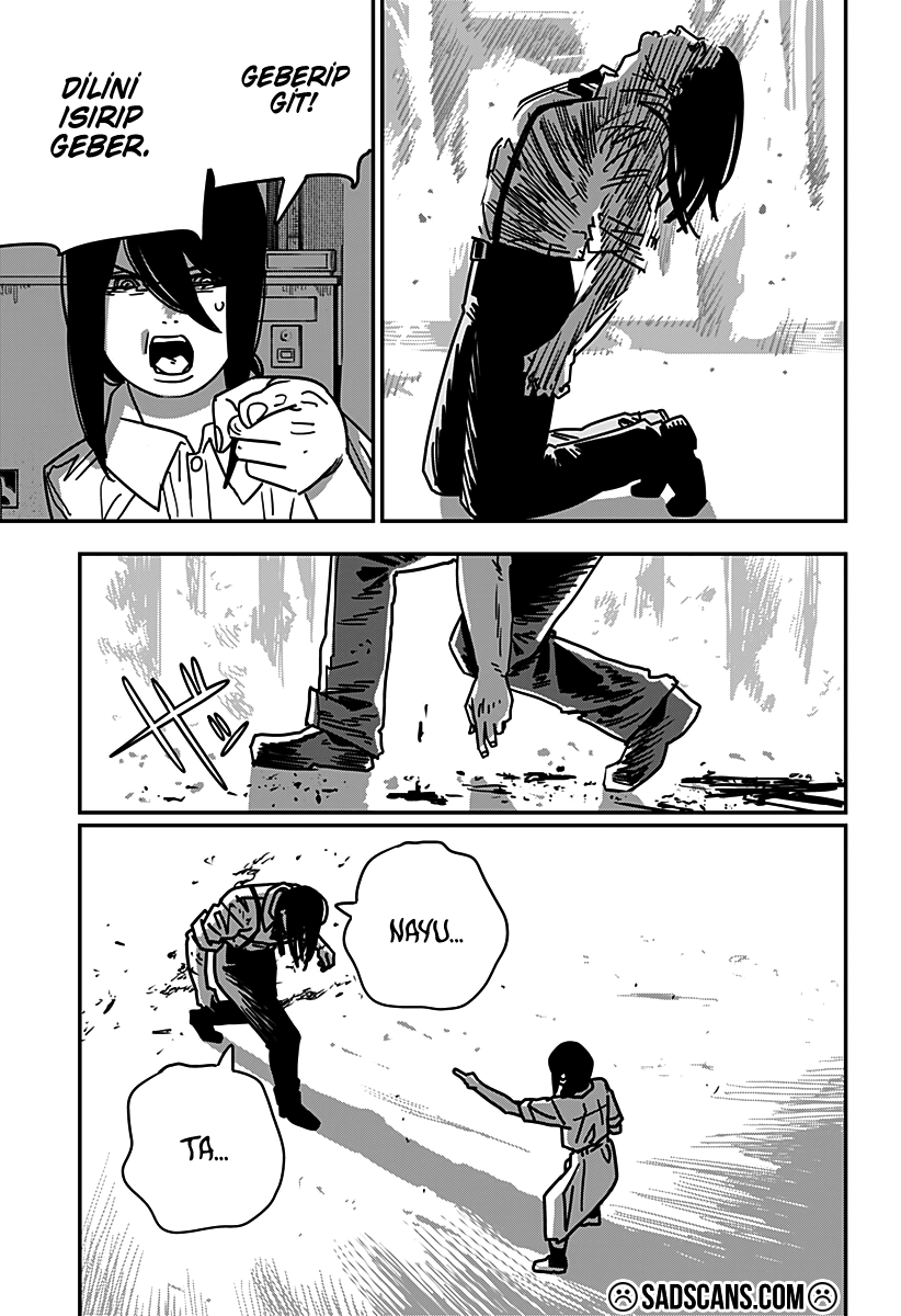 Read Chainsaw Man TR Manga Online
