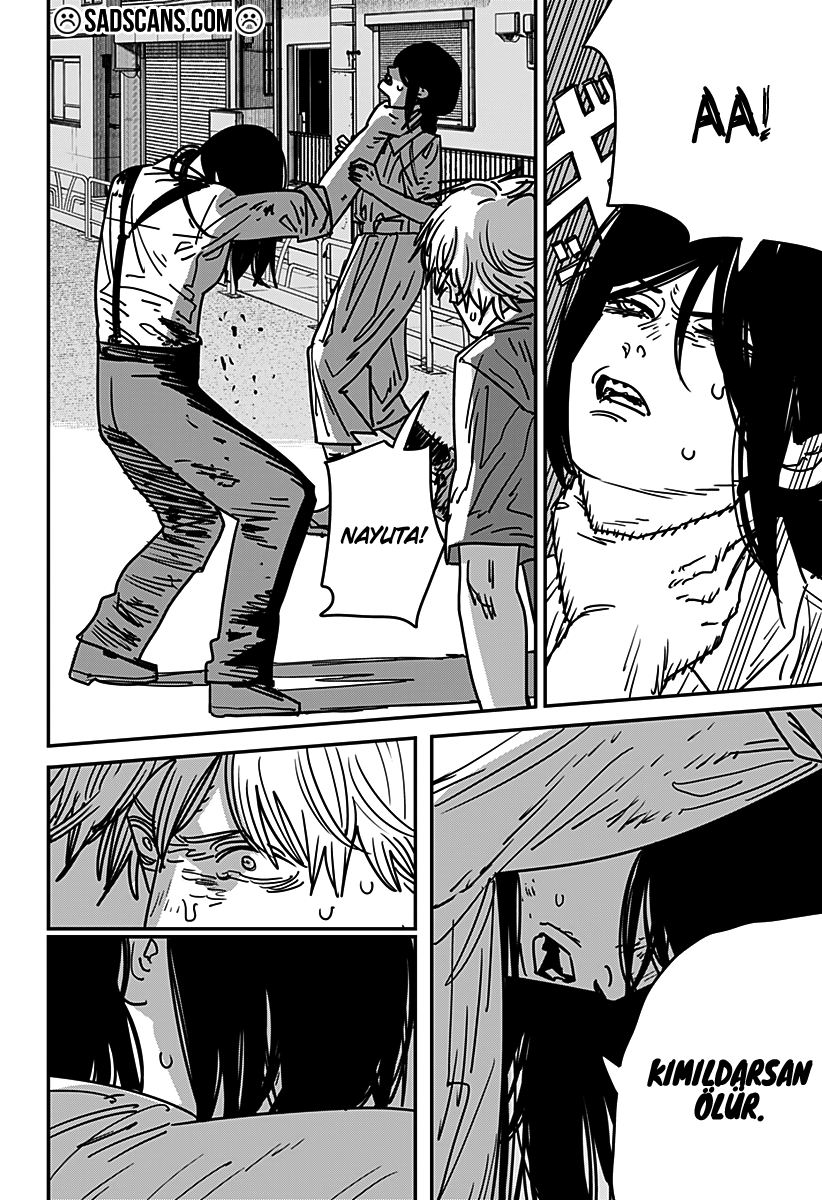 Read Chainsaw Man TR Manga Online