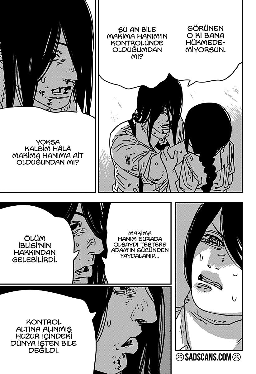 Read Chainsaw Man TR Manga Online