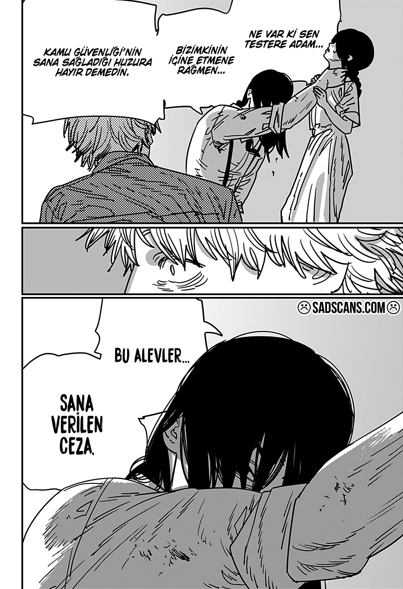 Read Chainsaw Man TR Manga Online