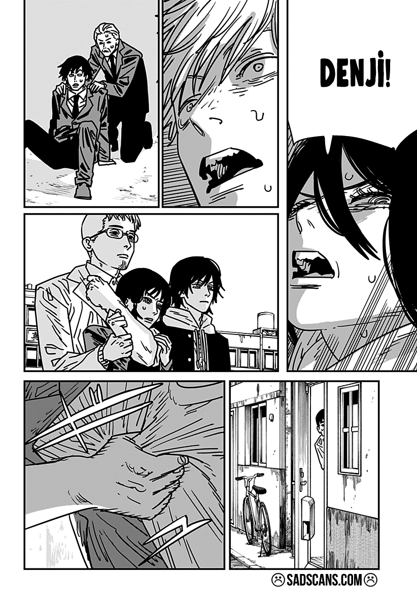 Read Chainsaw Man TR Manga Online