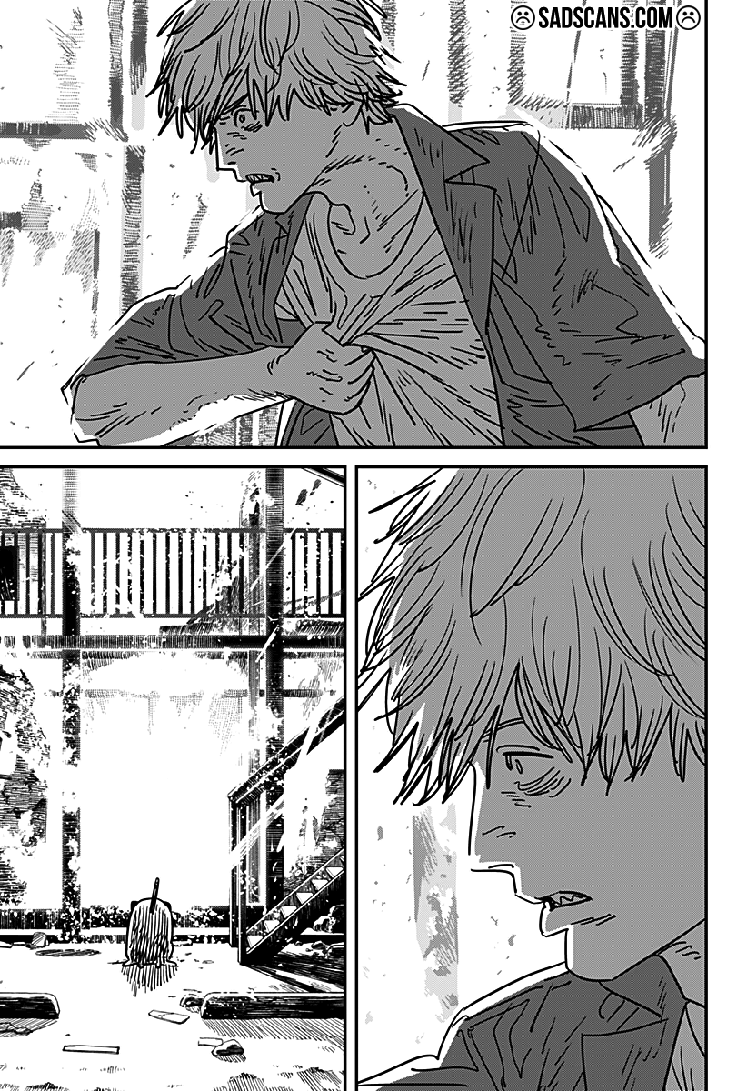 Read Chainsaw Man TR Manga Online