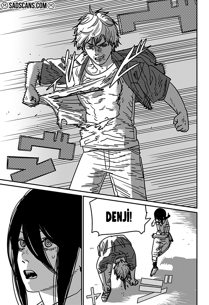 Read Chainsaw Man TR Manga Online
