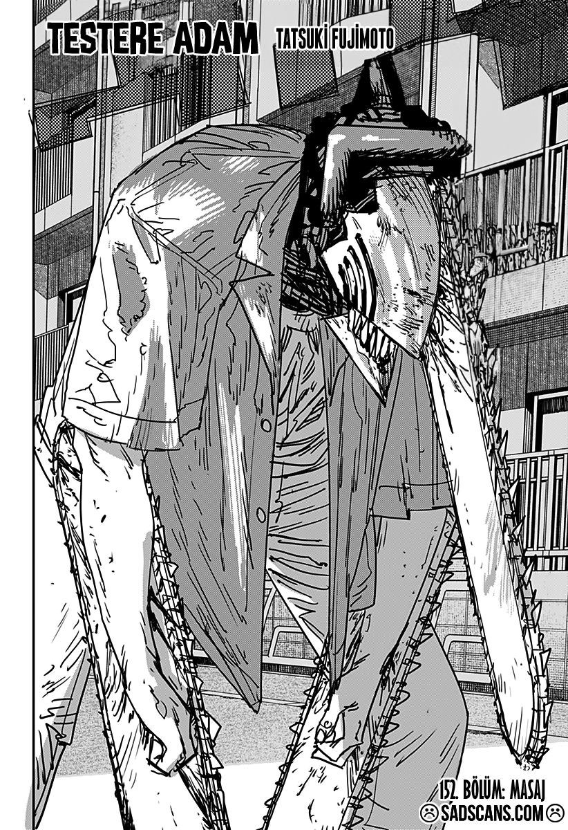 Read Chainsaw Man TR Manga Online